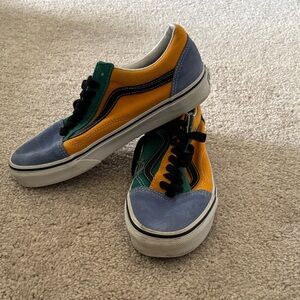 Color block Woman’s Vans Sneakers
